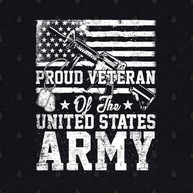 Proud Veteran of the U. S. Army by CuteCoCustom